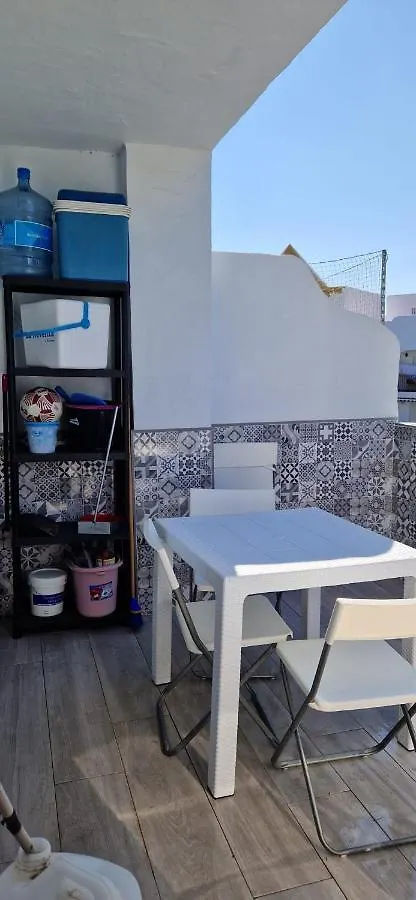 Piso En Apartaclub La Barrosa Chiclana de la Frontera 0*,