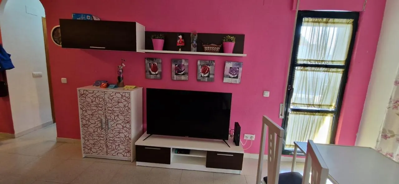 Piso En Apartaclub La Barrosa チクラナ・デ・ラ・フロンテーラ 0*,  スペイン