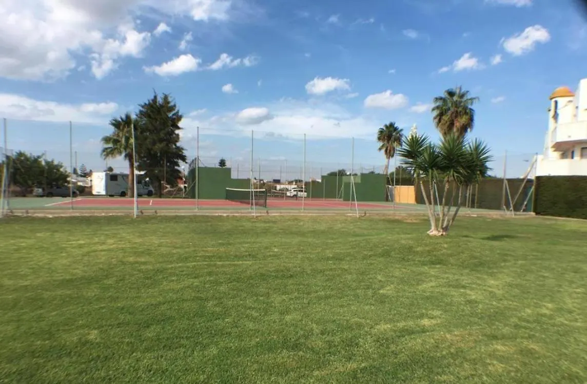 Piso En Apartaclub La Barrosa Chiclana de la Frontera