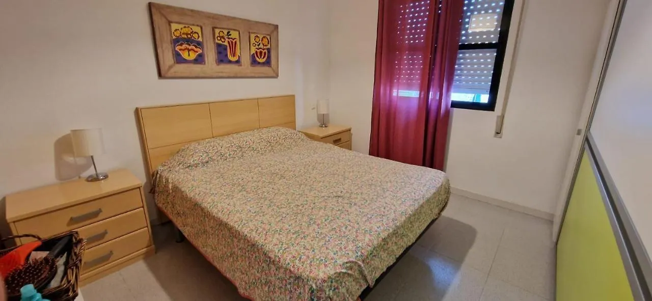 Piso En Apartaclub La Barrosa Chiclana de la Frontera
