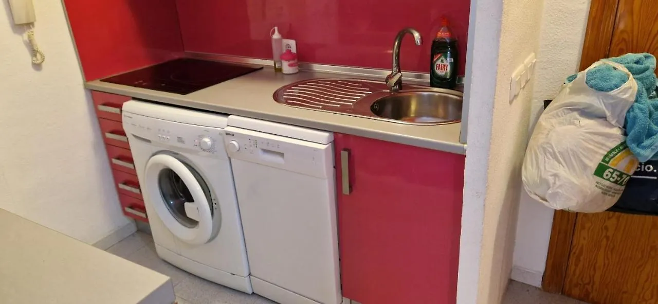 Piso En Apartaclub La Barrosa Chiclana de la Frontera Apartment