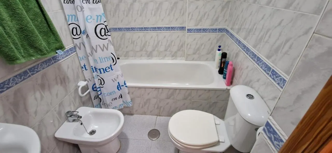 Lägenhet Piso En Apartaclub La Barrosa Chiclana de la Frontera