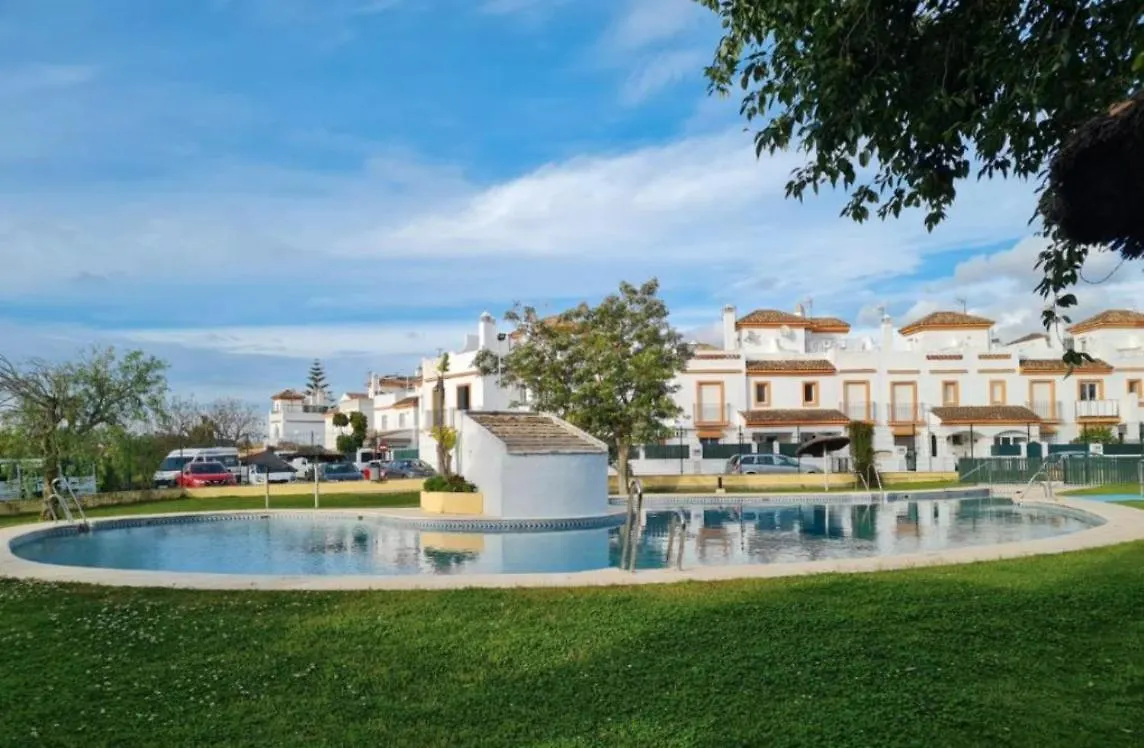 Lägenhet Piso En Apartaclub La Barrosa Chiclana de la Frontera